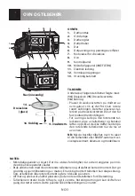 Preview for 174 page of Sharp R-222STWE Operation Manual