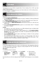 Preview for 186 page of Sharp R-222STWE Operation Manual