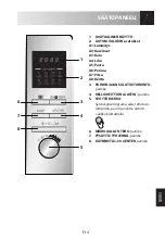 Preview for 199 page of Sharp R-222STWE Operation Manual