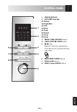 Preview for 223 page of Sharp R-222STWE Operation Manual