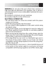 Preview for 233 page of Sharp R-222STWE Operation Manual