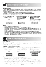 Preview for 238 page of Sharp R-222STWE Operation Manual