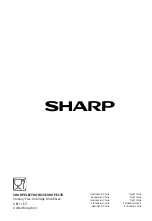 Preview for 246 page of Sharp R-222STWE Operation Manual