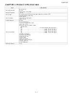 Preview for 5 page of Sharp R-222T Carousel Service Manual