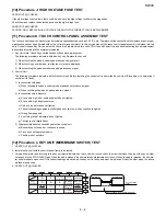 Preview for 13 page of Sharp R-222T Carousel Service Manual