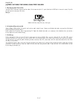 Preview for 18 page of Sharp R-222T Carousel Service Manual