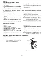 Preview for 20 page of Sharp R-222T Carousel Service Manual