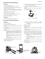 Preview for 21 page of Sharp R-222T Carousel Service Manual