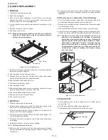 Preview for 24 page of Sharp R-222T Carousel Service Manual