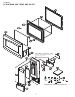 Preview for 34 page of Sharp R-222T Carousel Service Manual