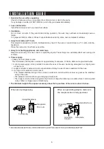 Preview for 7 page of Sharp R-226BS Operation Manual