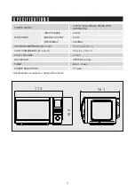 Preview for 8 page of Sharp R-226BS Operation Manual