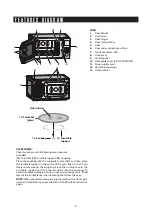 Preview for 9 page of Sharp R-226BS Operation Manual