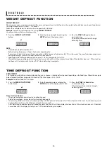 Preview for 15 page of Sharp R-226BS Operation Manual