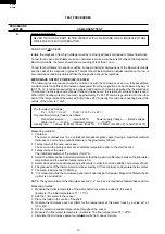 Preview for 12 page of Sharp R-2275 Service Manual