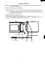 Preview for 23 page of Sharp R-2275 Service Manual