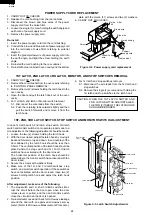 Preview for 26 page of Sharp R-2275 Service Manual