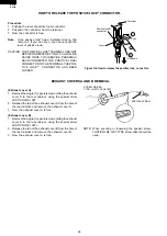 Preview for 28 page of Sharp R-2275 Service Manual