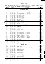 Preview for 37 page of Sharp R-2275 Service Manual