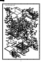 Preview for 42 page of Sharp R-2275 Service Manual