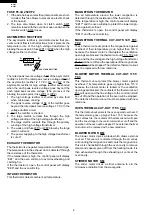 Preview for 8 page of Sharp R-2277 Service Manual