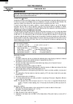 Preview for 12 page of Sharp R-2277 Service Manual