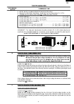 Preview for 13 page of Sharp R-2277 Service Manual