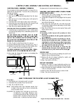 Preview for 27 page of Sharp R-2277 Service Manual