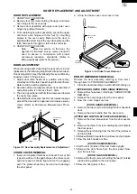 Preview for 29 page of Sharp R-2277 Service Manual