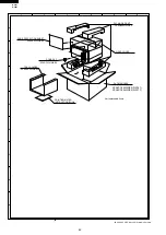 Preview for 44 page of Sharp R-2277 Service Manual