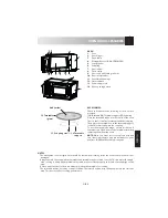 Preview for 5 page of Sharp R-22A0 Operation Manual