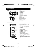 Предварительный просмотр 4 страницы Sharp R-22AM Operation Manuall