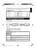 Предварительный просмотр 9 страницы Sharp R-22AM Operation Manuall