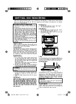 Предварительный просмотр 26 страницы Sharp R-22AM Operation Manuall