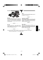 Предварительный просмотр 63 страницы Sharp R-22AM Operation Manuall