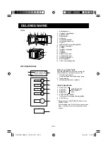 Предварительный просмотр 68 страницы Sharp R-22AM Operation Manuall