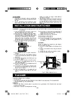 Предварительный просмотр 71 страницы Sharp R-22AM Operation Manuall