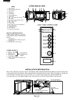 Preview for 8 page of Sharp R-22AM Service Manual