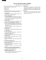 Preview for 20 page of Sharp R-22AM Service Manual