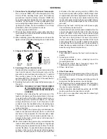 Preview for 25 page of Sharp R-22AM Service Manual