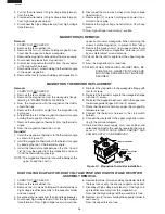 Preview for 28 page of Sharp R-22AM Service Manual