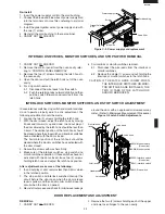 Preview for 31 page of Sharp R-22AM Service Manual