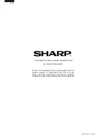 Preview for 48 page of Sharp R-22AM Service Manual