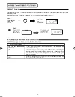 Предварительный просмотр 9 страницы Sharp R-22AMM Operation Manual