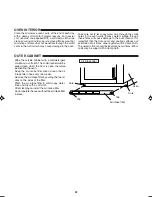 Предварительный просмотр 24 страницы Sharp R-22AMM Operation Manual