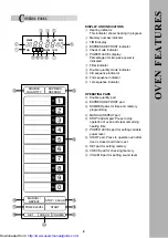 Preview for 3 page of Sharp R-22AT Operation Manual