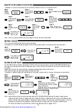 Preview for 12 page of Sharp R-22AT Operation Manual