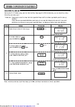 Preview for 13 page of Sharp R-22AT Operation Manual