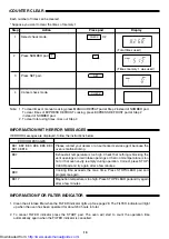 Preview for 14 page of Sharp R-22AT Operation Manual