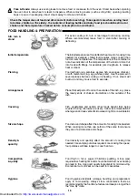 Preview for 16 page of Sharp R-22AT Operation Manual